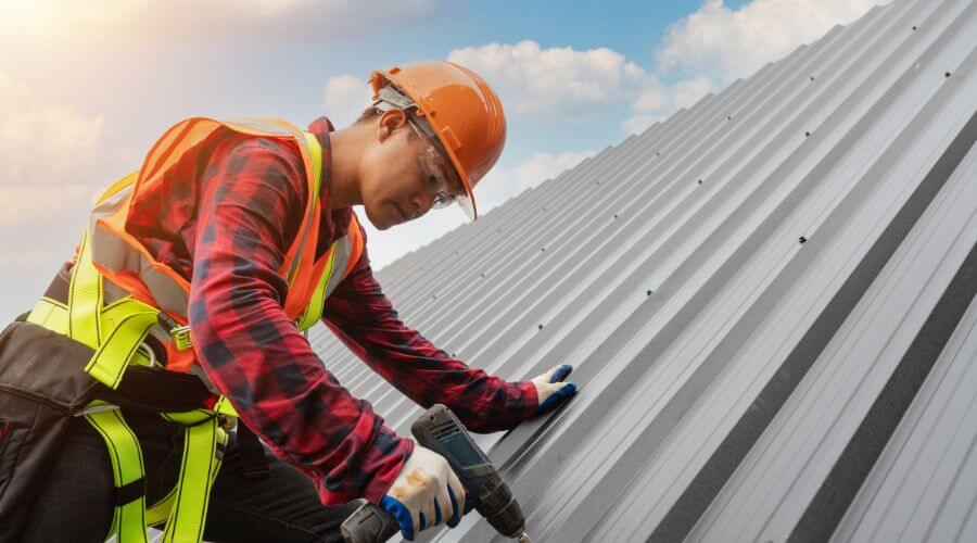 Expert tile roof repair services in Montrose, AL